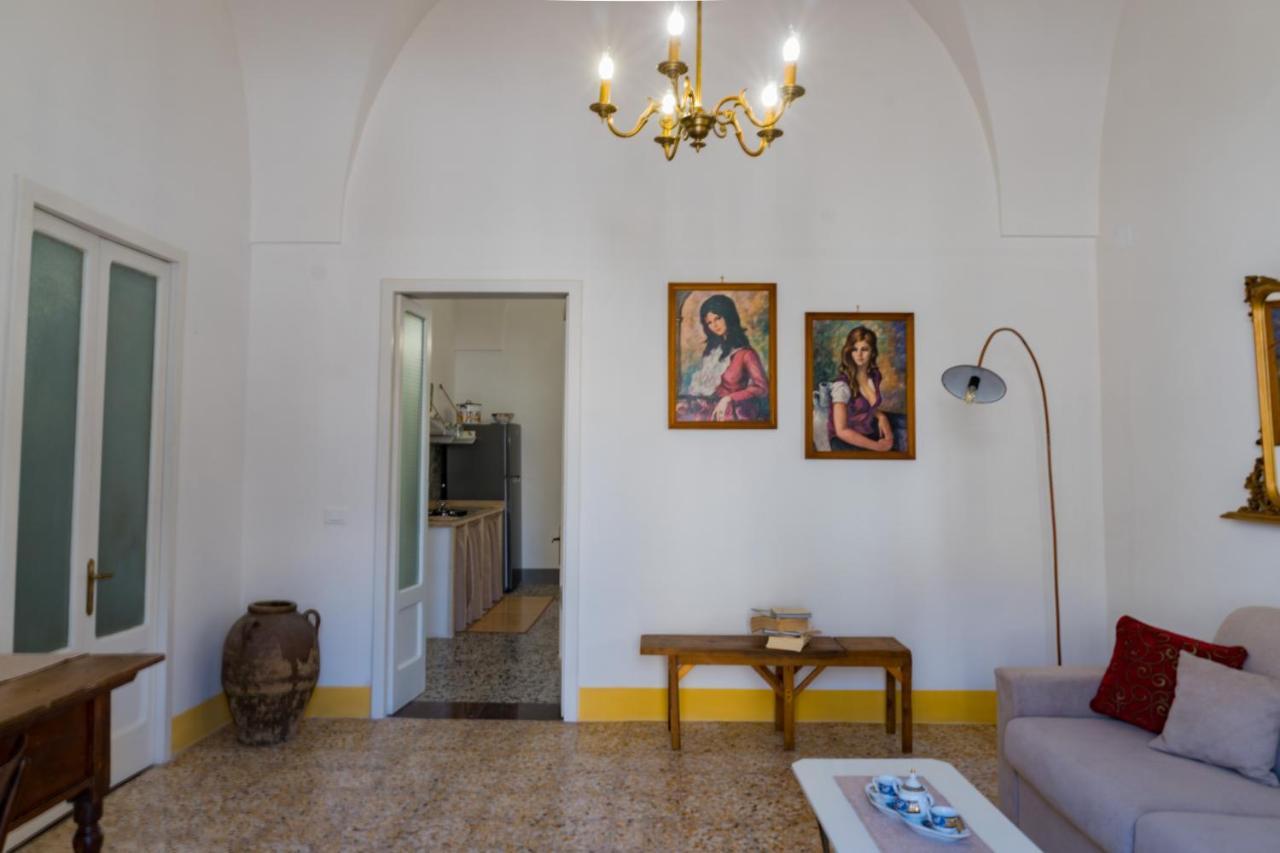 Villa Casa Alba & Francesco Specchia Gallone Exterior foto