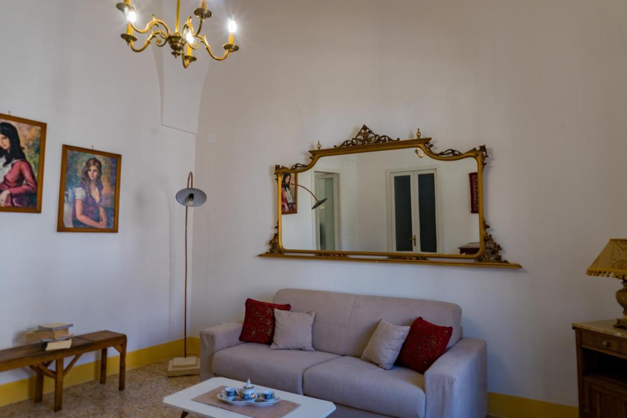 Villa Casa Alba & Francesco Specchia Gallone Exterior foto