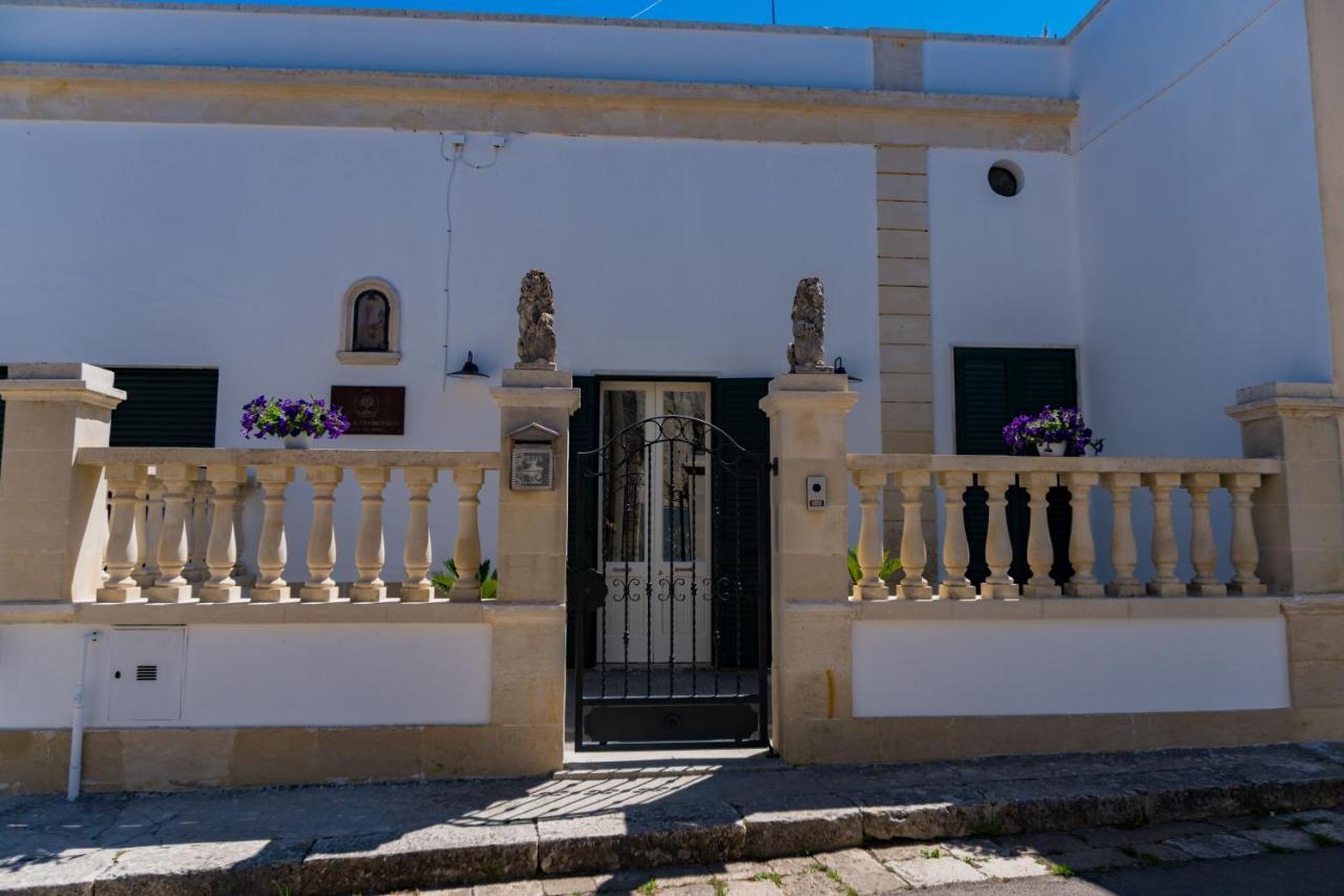 Villa Casa Alba & Francesco Specchia Gallone Exterior foto